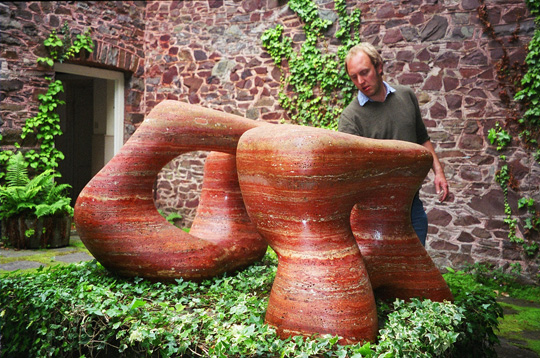 Restoration of a Henry Moore