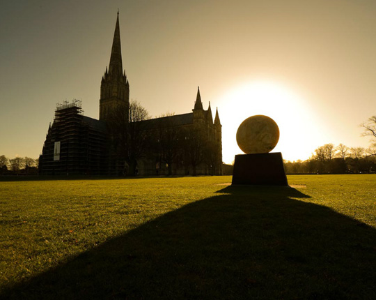 750 years of Salisbury Cathedral