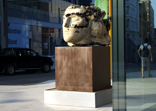 Emily Young, Neo-bankside