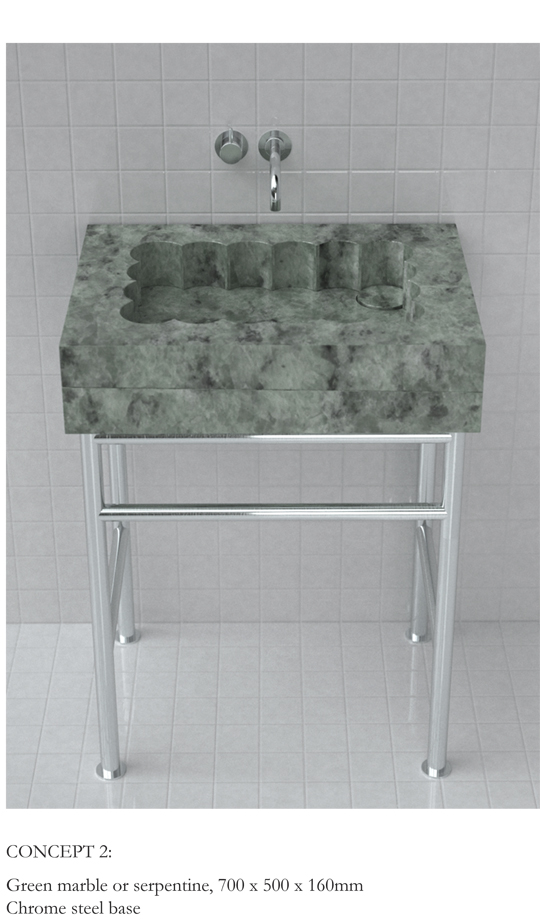 Sink (Concept) Design