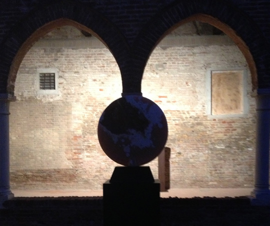 Emily Young, Venice Biennale